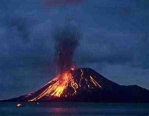 Examples of Volcanoes  Volcanoes